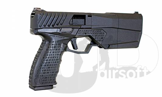 Krytac SilencerCo Maxim 9 Gas Blowback Pistol