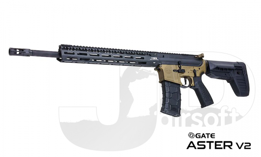 VFC Avalon Machete /w GATE Aster ETU Dual Tone / DMR