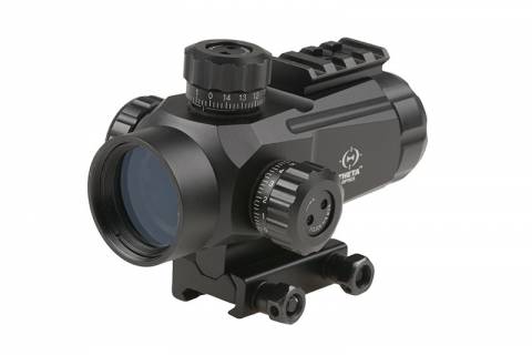 Theta Optics™ Monolith Red Dot Sight