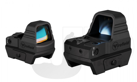 Firefield Ironclad Mini Reflex Sight - RMS