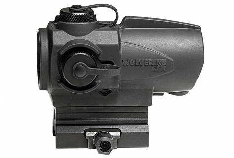 Sightmark Wolverine CSR Red Dot Sight