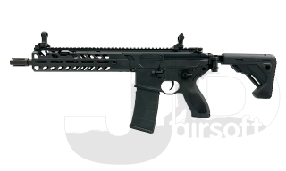 E&C MCX Virtus SBR 9.5" Rail  /w Kestrel Mosfet / Black