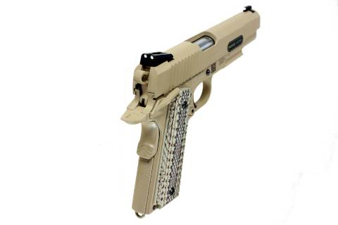 Cybergun Colt 1911 M45A1 Rail Gun