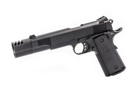 Vorsk VP-X 1911 GBB Pistol / Black