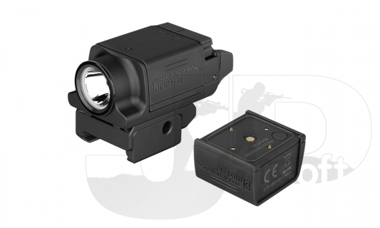 Olight PL-MINI 3 Valkyrie Rail Mounted Light / Black