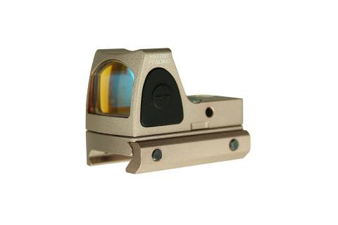 GK Tactical Adjustable Red Dot Sight / FDE