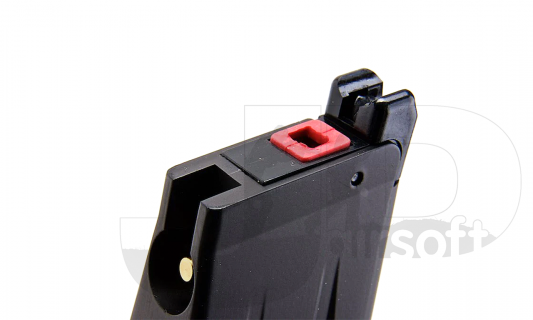 EMG TTI Licensed JW4 Sand Viper 30rd Magazine / CO2