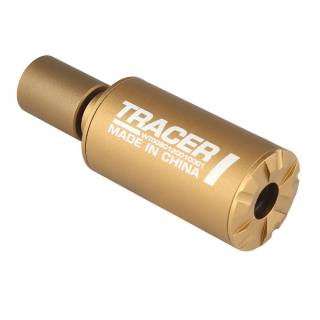 Nuprol Compact Flash-R Tracer Unit / Tan