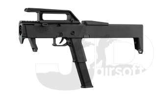 Maruyama FMG-9 Folding SMG