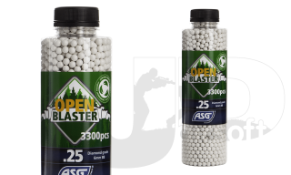 ASG Open Blaster Bio / 0.25g