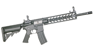 Cybergun Colt M4 Airline (Full Metal) / MOD B (Black)