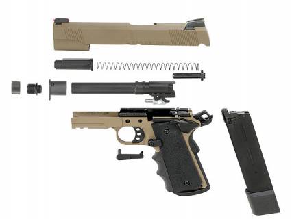 Army Armament 1911 R32 / Duo Tone