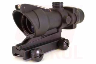 NUPROL NP TECH 4X32 Scope with Red Fibre