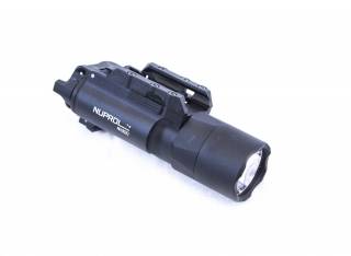 Nuprol NX300 pistol Torch / Black