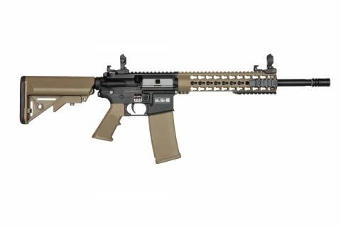 Specna Arms SA-F02 FLEX&trade; Carbine / Half Tan