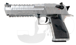 Cybergun Desert Eagle 50AE - Tiger Stripe (Limited Edition) / Silver