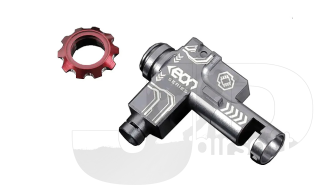 GATE EON Hop-Up Chamber / Titanium Housing / Red Rotary
