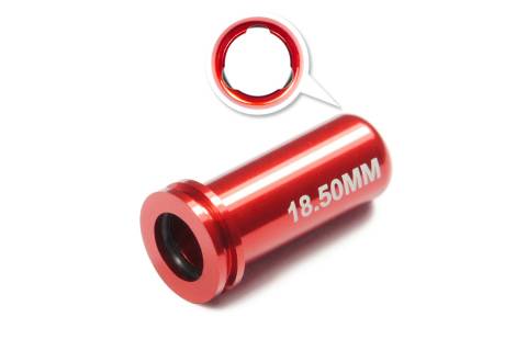 Maxx Model CNC Aluminium Double O'Ring Air Seal Nozzle / 18.50mm for Scorpion Evo Series