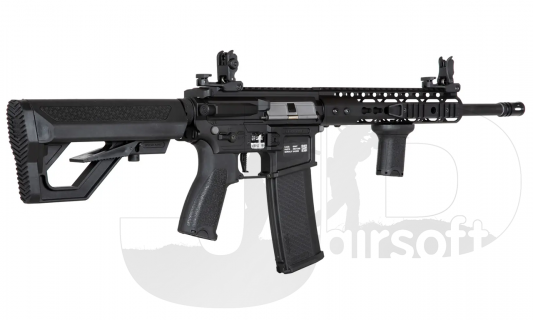 Specna Arms SA-E09-RH EDGE 2.0™ Carbine Replica Heavy Ops Stock / Black