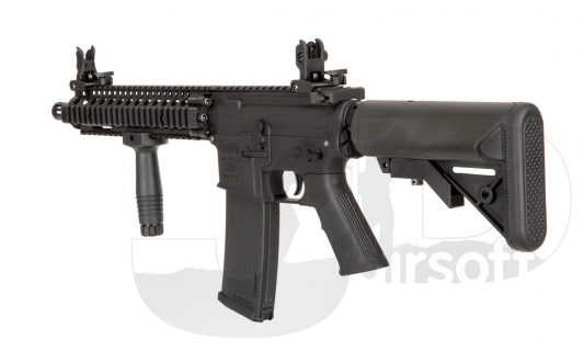 Specna Arms Daniel Defense® MK18 SA-E19 EDGE™ Kestrel™ ETU / Black