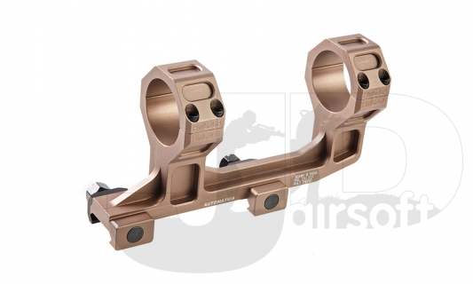 SOTAC Super Precision GEI Style 1.93 inch (30mm) Scope Mount / FDE