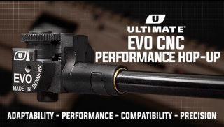 ASG CZ EVO CNC Performance Hop Up Unit