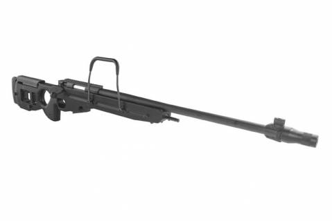 Specna Arms SV-98 CORE&trade; AWS Sniper Rifle / Black