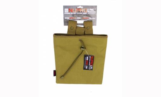 Nuprol PMC Dump Pouch