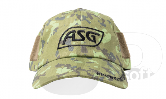 ASG Baseball Cap (2023 Version) / Green Camo