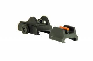 ASG CZ Scorpion Evo Front And Rear Sight