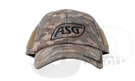 ASG Baseball Cap (2023 Version) / Multicam