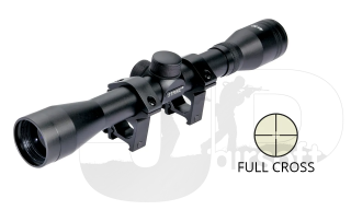 Strike Systems 4x32 Scope /w Mount Rings