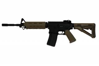 A&K MOE M4 / Carbine / Dark Earth