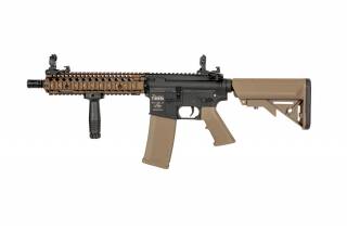 Daniel Defense&reg; MK18 SA-C19 EDGE&trade; Carbine / Chaos Bronze