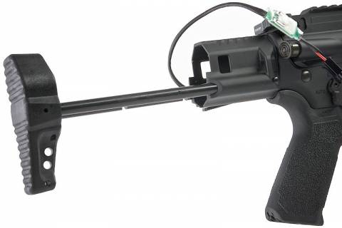 VFC Avalon Calibur CQC II / Black