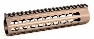 URX-4 Style 8.5" Rail System - Tan