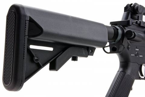 E&C EC703 M4A1 /w M203 Grenade Launcher