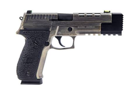 Vorsk VP26X / Brushed