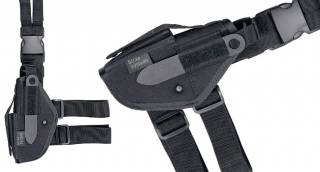 Strike Thigh Holster (various) - Left Handed