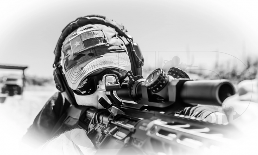 Firefield Ironclad Mini Reflex Sight - RMS