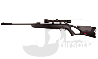 Kral Champion Air Rifle .22 Air Rifle / Adjustable Stock