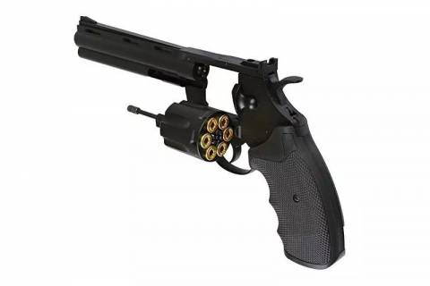 KWC Model 357 Revolver 6" (CO2)