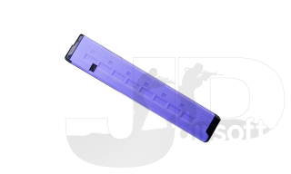 KWA Originals MOD3/LUCY 80rd Magazine - Lilac