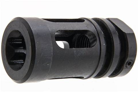 VFC BCM® Gunfighter MOD 0 Compensator (14mm CCW)