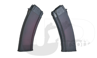 VFC 42rd Magazine for AKS74U (AVS74U) GBBR - Plum