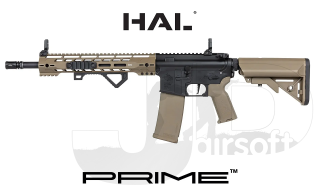 Specna Arms SA-P14 PRIME™ HAL™ ETU Carbine (High Torque Version) / Half Tan