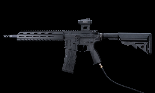 ASG H-15 Hybrid HPA Carbine - PRE ORDER /w FREE Pack of 180rd Magazines