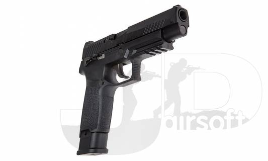 Asia Electric Gun P320 F17/M17 / Black