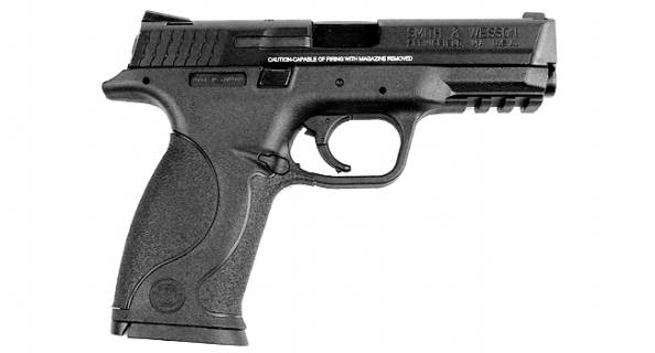 Cybergun Smith & Wesson M&P 9