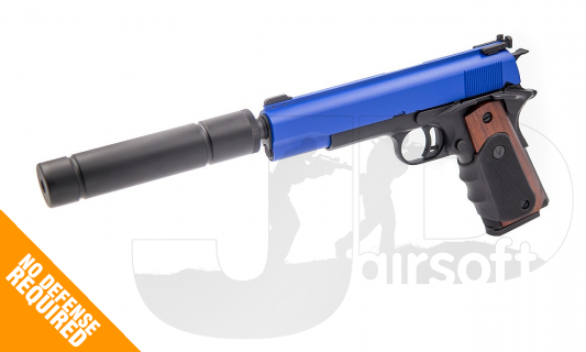 Vorsk Agency VX-9 / Two Tone